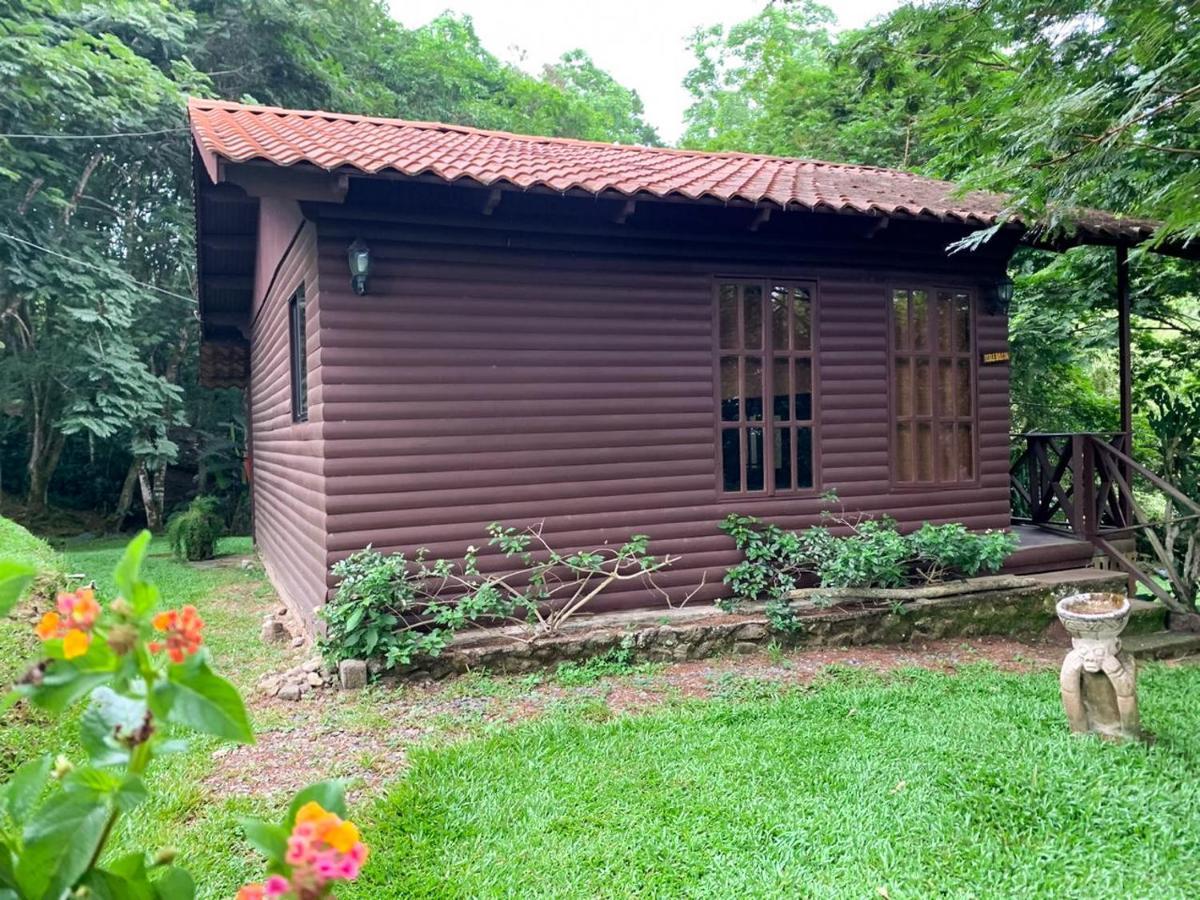Hospedaje La Naciente Turrialba Bagian luar foto