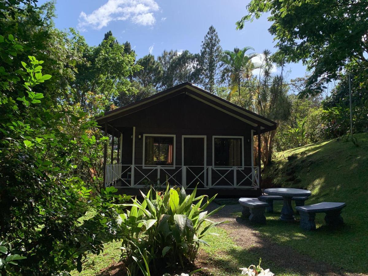 Hospedaje La Naciente Turrialba Bagian luar foto
