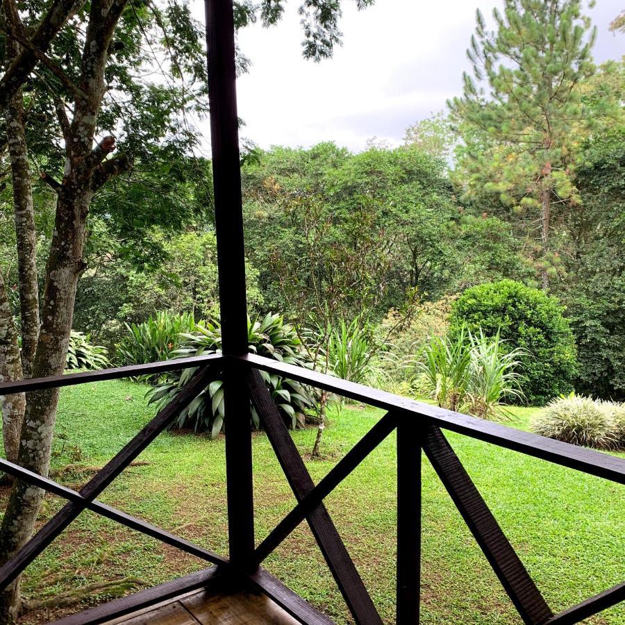 Hospedaje La Naciente Turrialba Bagian luar foto
