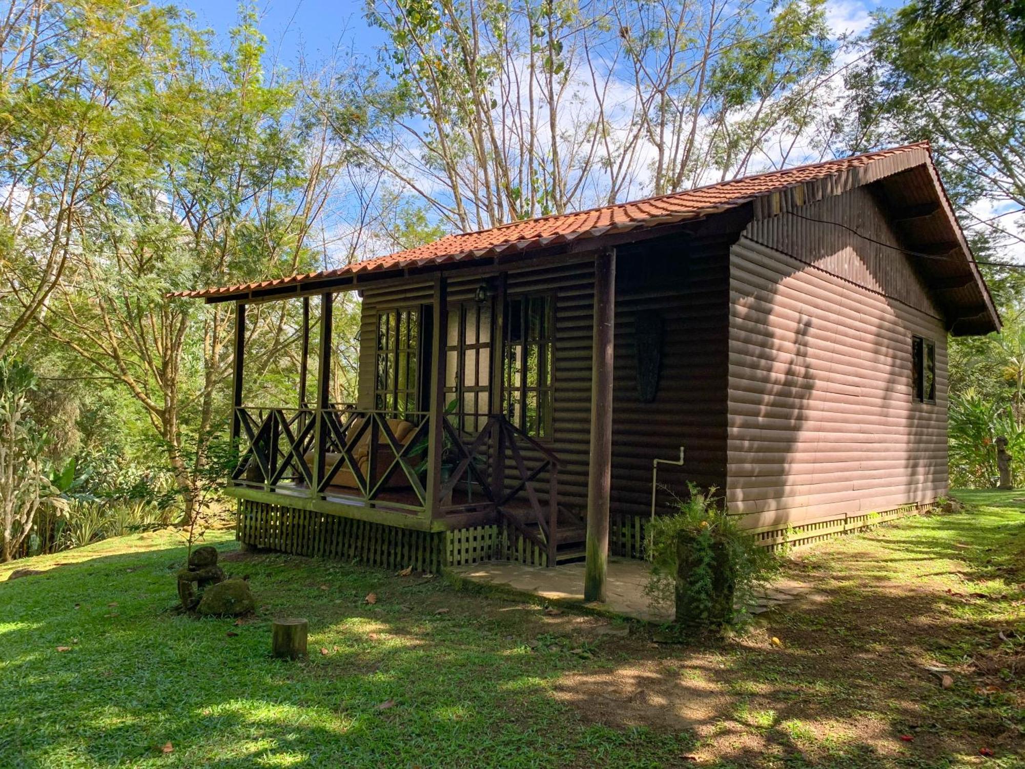 Hospedaje La Naciente Turrialba Ruang foto